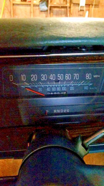 1979 Chevrolet CAPRICE CLASSIC 4-DOOR LOADED - photo 10