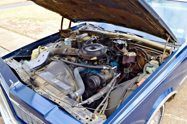 1979 Chevrolet CAPRICE CLASSIC 4-DOOR LOADED - photo 2