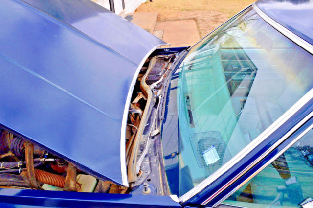 1979 Chevrolet CAPRICE CLASSIC 4-DOOR LOADED - photo 6