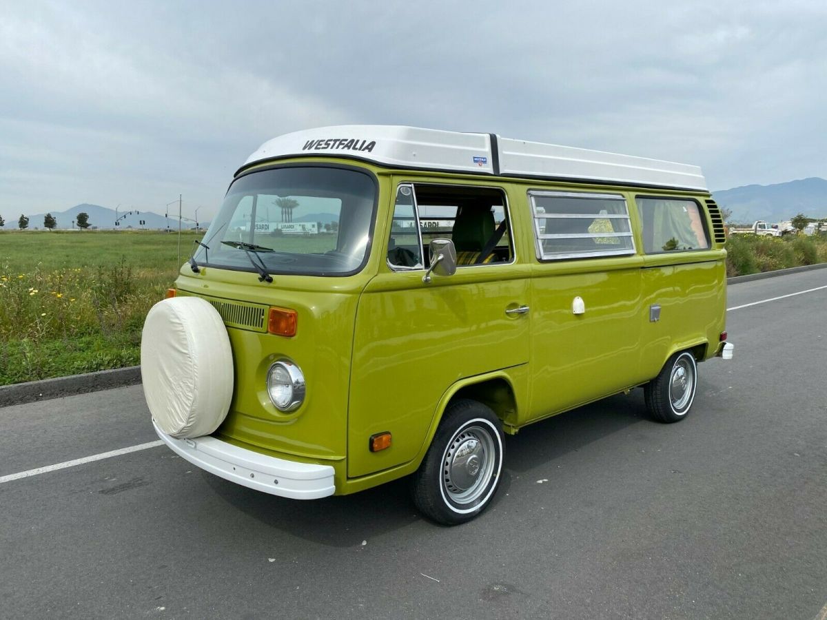 1979 Volkswagen Bus/Vanagon