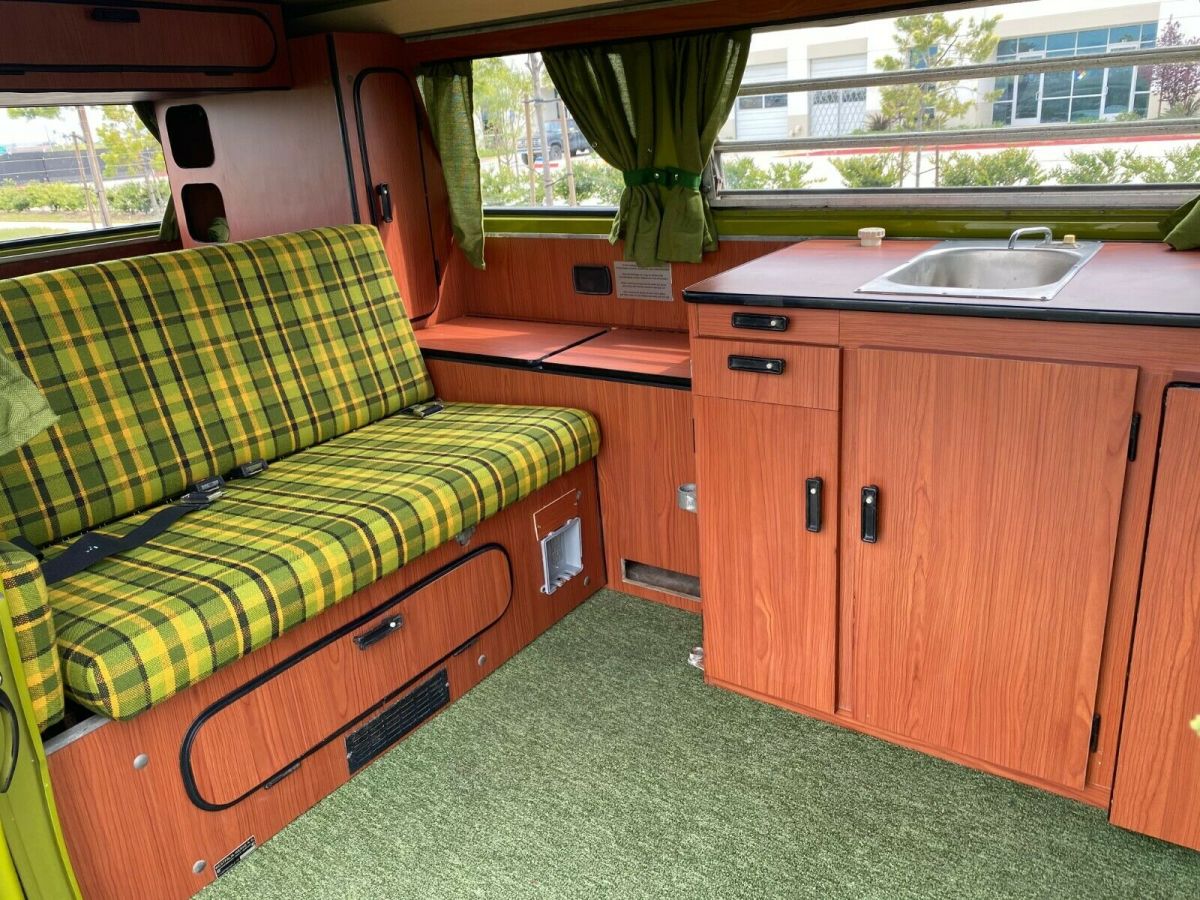 1979 Volkswagen Bus/Vanagon - photo 9