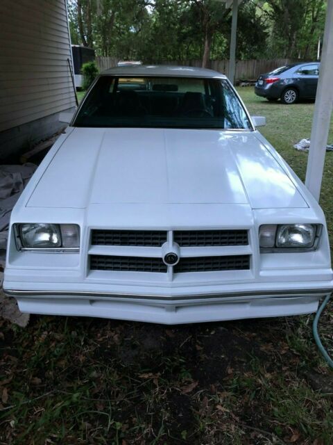 All original 1980 Chrysler Cordoba LS 2dr Hardtop Slant-6 Automatic Project Car 1980 Chrysler Cordoba LS
