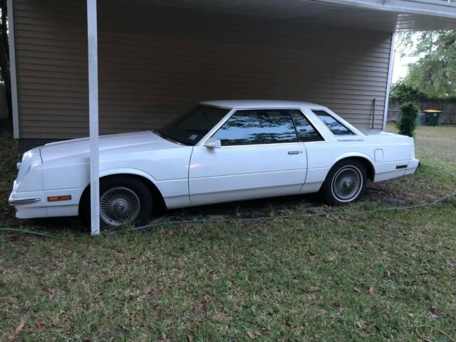 1980 Chrysler Cordoba LS - photo 2