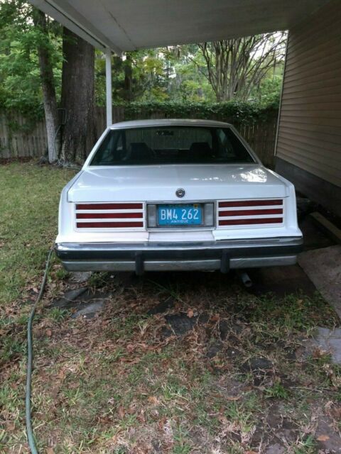 1980 Chrysler Cordoba LS - photo 4