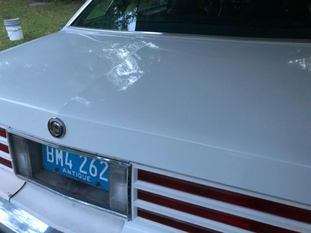 1980 Chrysler Cordoba LS - photo 5