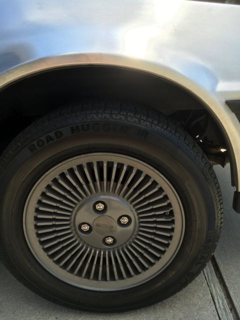 1981 DeLorean DMC-12 - photo 10