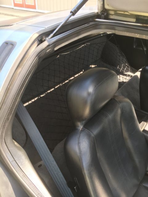 1981 DeLorean DMC-12 - photo 12