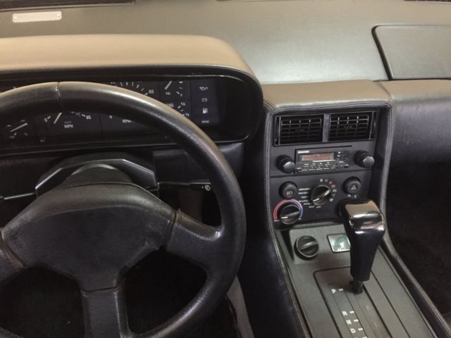 1981 DeLorean DMC-12 - photo 13