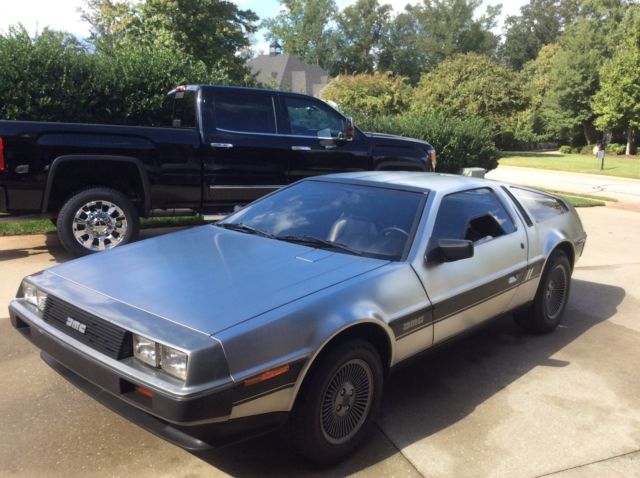 1981 DeLorean DMC-12 - photo 2