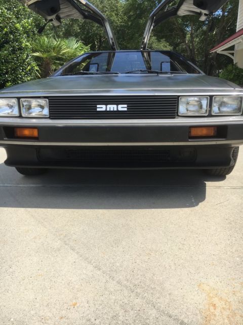 1981 DeLorean DMC-12 - photo 5