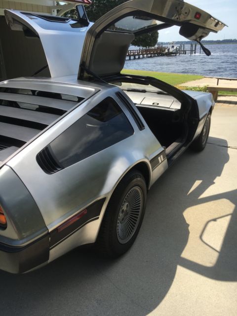1981 DeLorean DMC-12 - photo 6