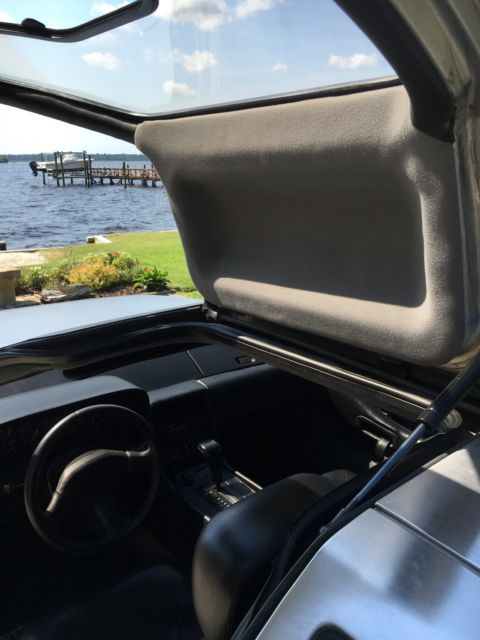 1981 DeLorean DMC-12 - photo 7
