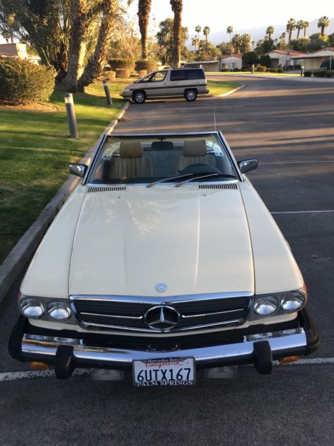 1982 Mercedes-Benz SL-Class - photo 2