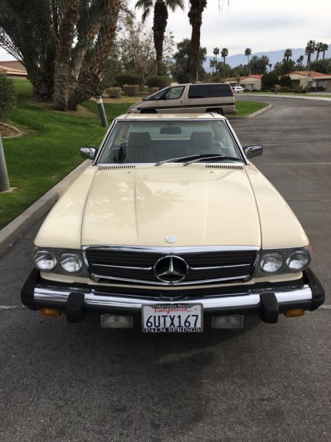 1982 Mercedes-Benz SL-Class - photo 4