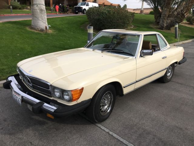 1982 Mercedes-Benz SL-Class - photo 5