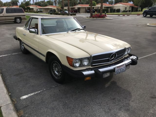 1982 Mercedes-Benz SL-Class - photo 6