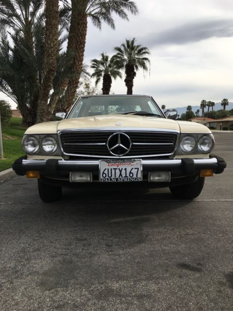 1982 Mercedes-Benz SL-Class - photo 7