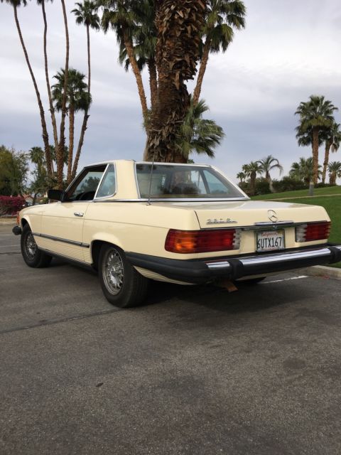1982 Mercedes-Benz SL-Class - photo 8