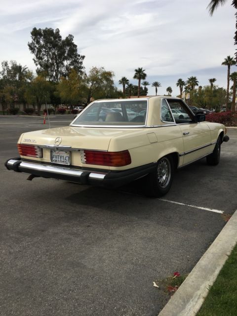 1982 Mercedes-Benz SL-Class - photo 9