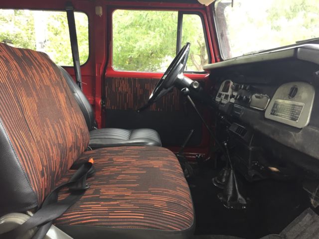 1980 Toyota Land Cruiser - photo 10