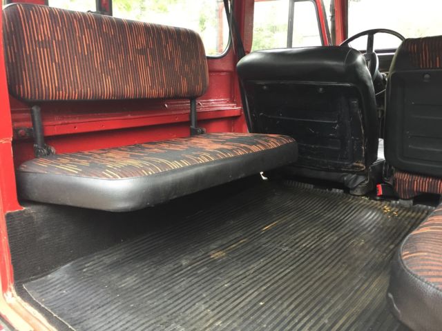 1980 Toyota Land Cruiser - photo 12