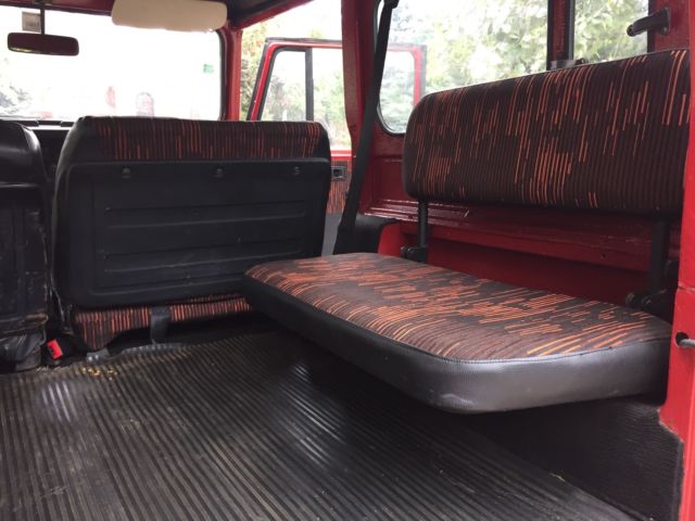 1980 Toyota Land Cruiser - photo 13