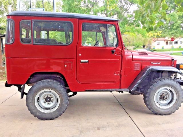 1980 Toyota Land Cruiser - photo 3
