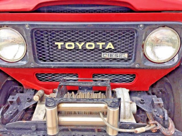 1980 Toyota Land Cruiser - photo 4