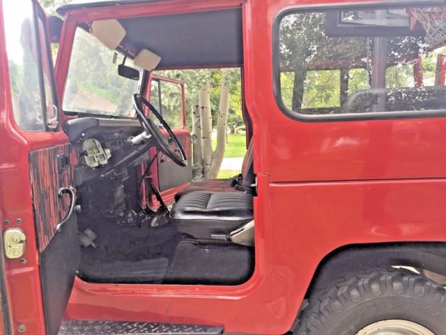 1980 Toyota Land Cruiser - photo 5