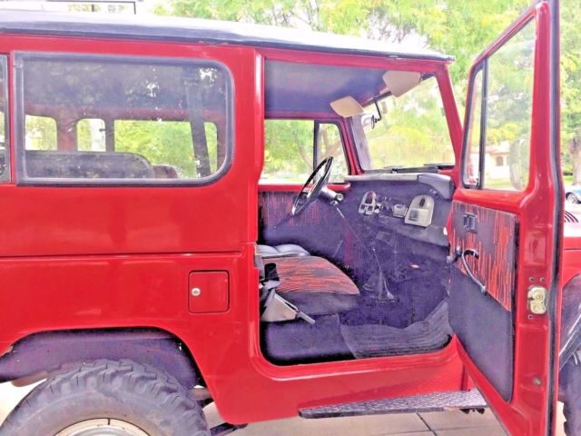 1980 Toyota Land Cruiser - photo 6