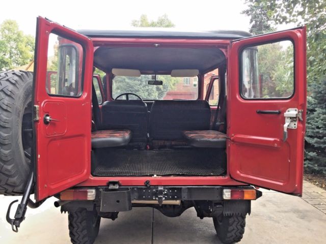 1980 Toyota Land Cruiser - photo 7