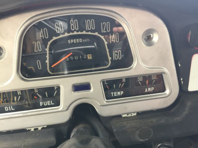 1980 Toyota Land Cruiser - photo 8