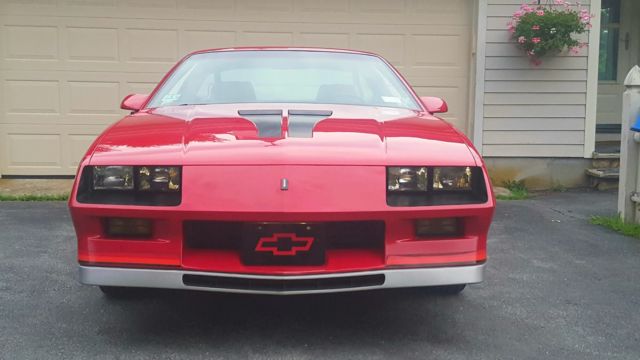 1983 Chevrolet Camaro Z28 - photo 3