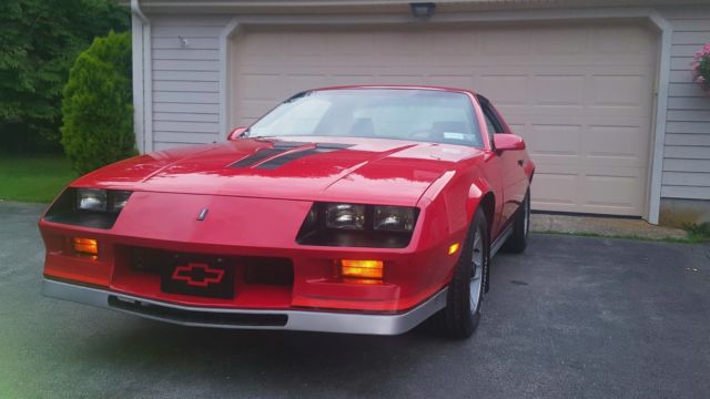 1983 Chevrolet Camaro Z28 - photo 4