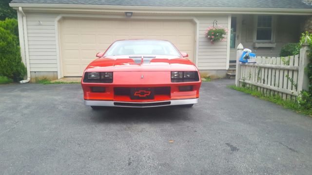 1983 Chevrolet Camaro Z28 - photo 5