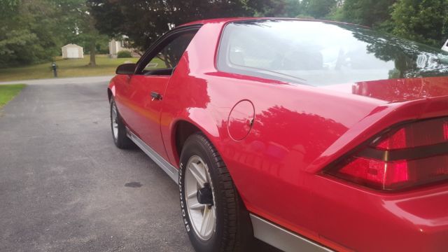 1983 Chevrolet Camaro Z28 - photo 6