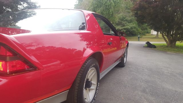 1983 Chevrolet Camaro Z28 - photo 7