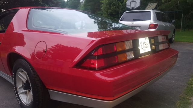 1983 Chevrolet Camaro Z28 - photo 8