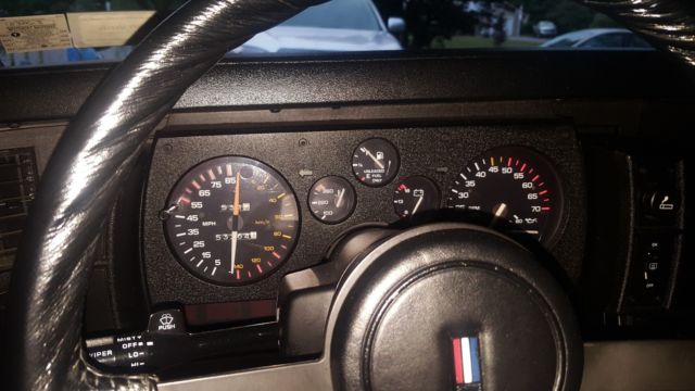 1983 Chevrolet Camaro Z28 - photo 9