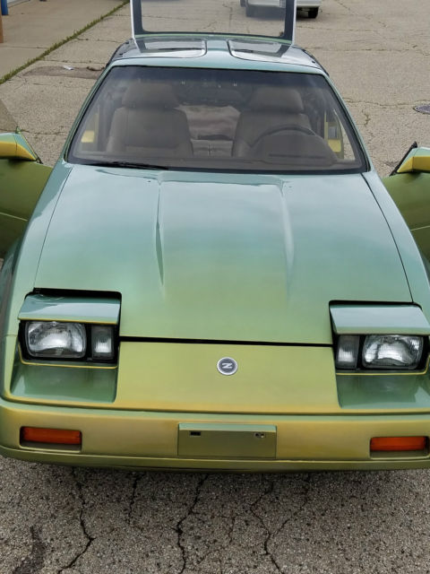 ***ALL ORIGINAL*** 1984 Nissan 300ZX 2+2 Automatic Anniversary Year Non Turbo 1984 Nissan 300ZX Anniversary , Turbo