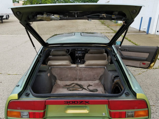 1984 Nissan 300ZX Anniversary , Turbo - photo 10