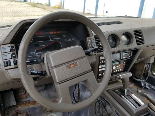 1984 Nissan 300ZX Anniversary , Turbo - photo 11