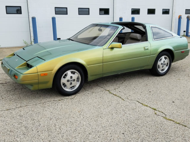 1984 Nissan 300ZX Anniversary , Turbo - photo 2