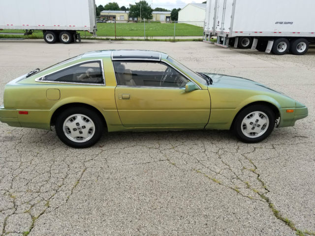 1984 Nissan 300ZX Anniversary , Turbo - photo 5