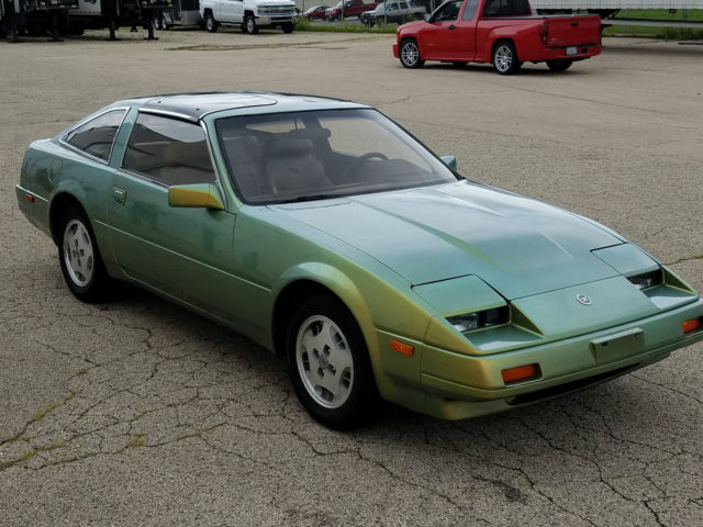 1984 Nissan 300ZX Anniversary , Turbo - photo 6