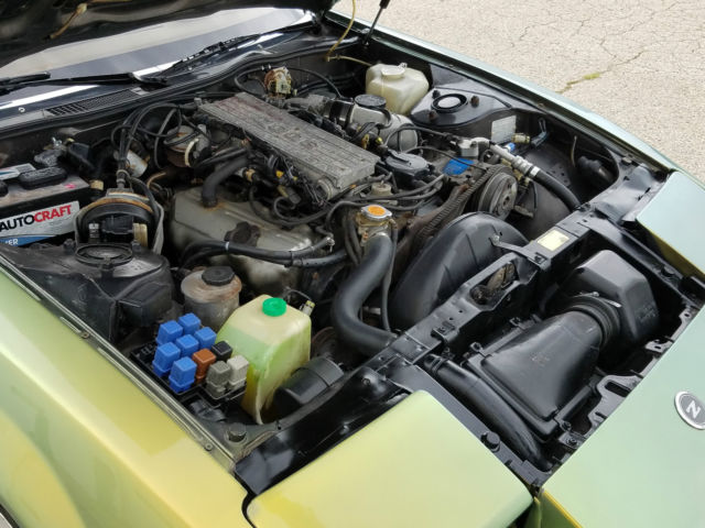 1984 Nissan 300ZX Anniversary , Turbo - photo 7