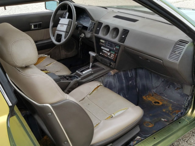 1984 Nissan 300ZX Anniversary , Turbo - photo 8