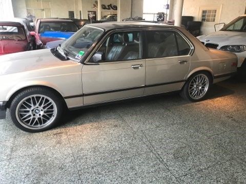 1985 BMW 7-Series 745i - photo 3