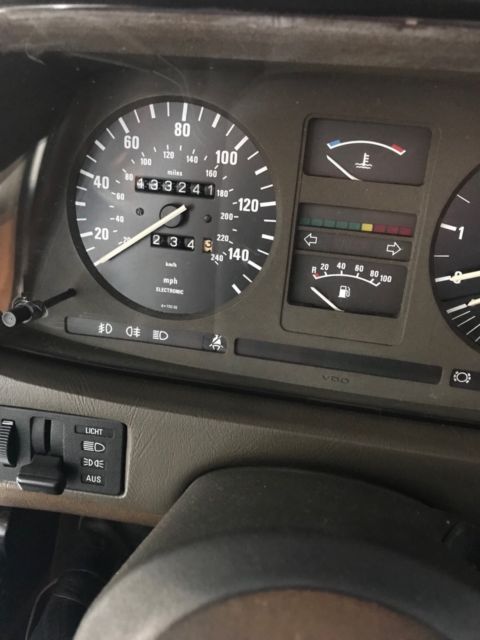 1985 BMW 7-Series 745i - photo 5