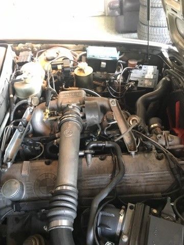 1985 BMW 7-Series 745i - photo 7